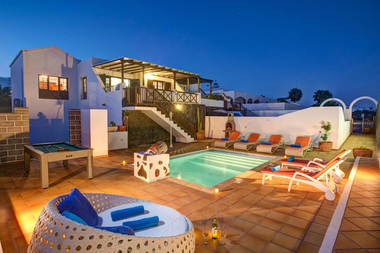 Del Sol Villa Playa Blanca  Exterior foto