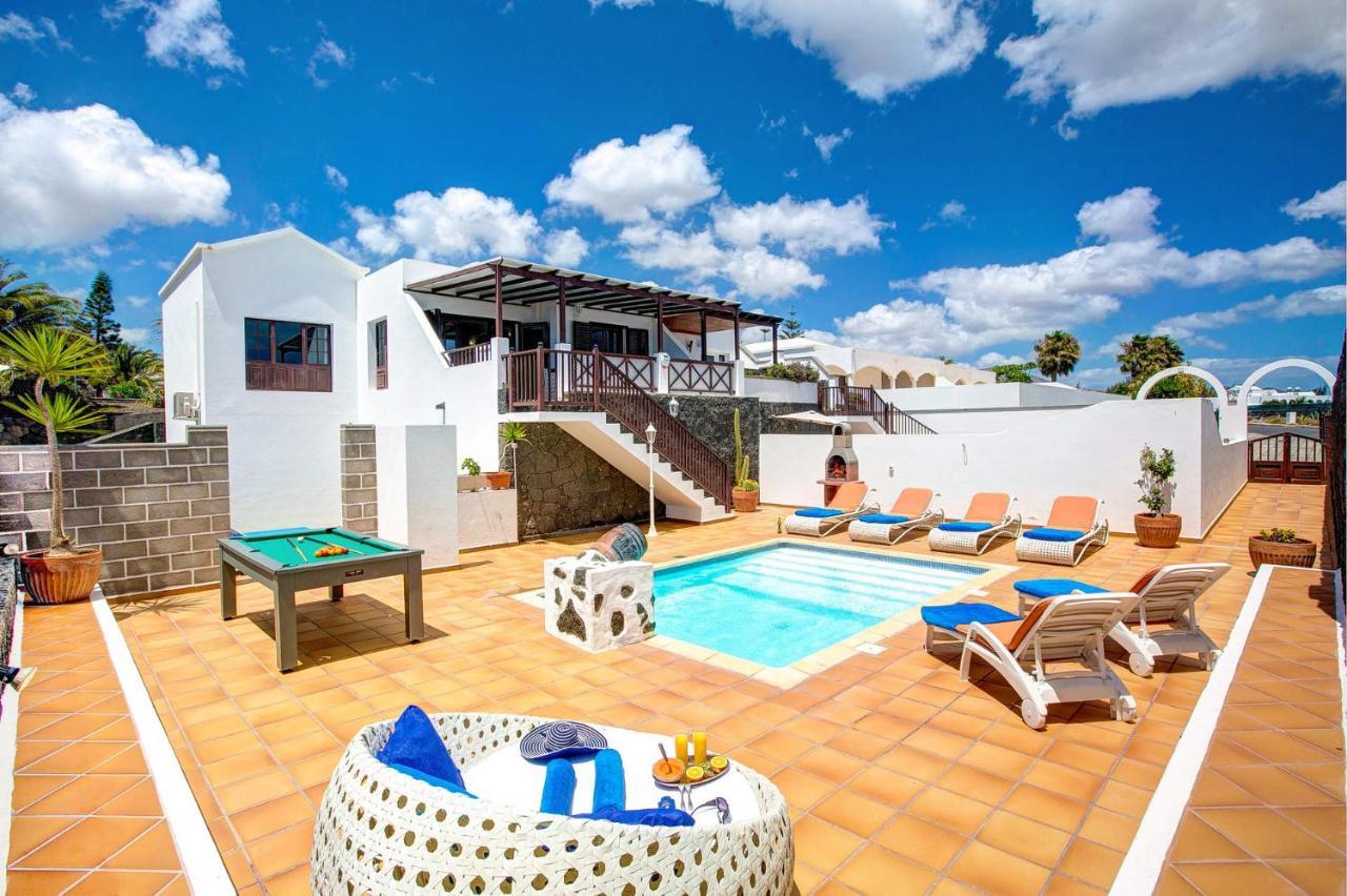 Del Sol Villa Playa Blanca  Exterior foto